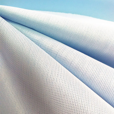 300t消光春亚纺复合布50D 校服运动服帽子工衣工作服涤纶面料